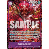 OPCG [OP13-064 SR] Gol.D.Roger (Alternate Art)