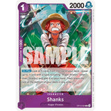 OPCG [OP13-065 R] Shanks