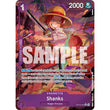 OPCG [OP13-065 R] Shanks (Alternate Art)