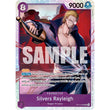 OPCG [OP13-066 SR] Silvers Rayleigh
