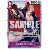 OPCG [OP13-066 SR] Silvers Rayleigh