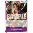 OPCG [OP13-067 R] Scopper Gaban