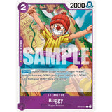OPCG [OP13-072 R] Buggy