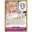 OPCG [OP13-077 C] Go All the Way to the Top!!