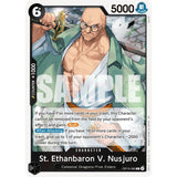 OPCG [OP13-080 R] St. Ethanbaron V. Nusjuro