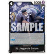 OPCG [OP13-083 R] St. Jaygarcia Saturn