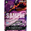 OPCG [OP13-083 R] St. Jaygarcia Saturn (Alternate Art)