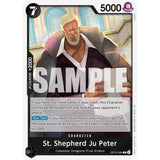 OPCG [OP13-084 R] St. Shepherd Ju Peter