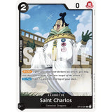 OPCG [OP13-087 UC] Saint Charlos