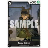 OPCG [OP13-088 UC] Terry Gilteo