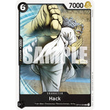 OPCG [OP13-090 UC] Hack