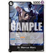 OPCG [OP13-091 R] St. Marcus Mars