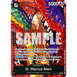 OPCG [OP13-091 R] St. Marcus Mars (Alternate Art)