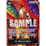 OPCG [OP13-091 R] St. Marcus Mars (Alternate Art)
