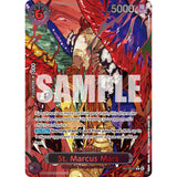 OPCG [OP13-091 R] St. Marcus Mars (Parallel)