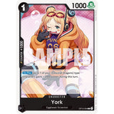 OPCG [OP13-094 C] York