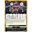 OPCG [OP13-096 R] The Five Elders Are at Your Service!!!