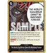 OPCG [OP13-097 C] The World's Equilibrium Cannot Be Maintained Forever