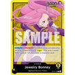 OPCG [OP13-100 L] Jewelry Bonney