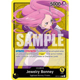 OPCG [OP13-100 L] Jewelry Bonney