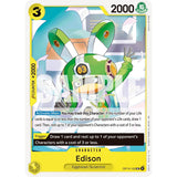 OPCG [OP13-102 UC] Edison