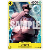 OPCG [OP13-103 C] Gyogyo