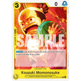 OPCG [OP13-105 C] Kouzuki Momonosuke