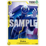 OPCG [OP13-107 C] Shaka