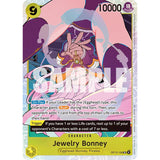 OPCG [OP13-108 SR] Jewelry Bonney
