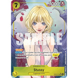 OPCG [OP13-110 SR] Stussy (Alternate Art)