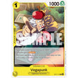 OPCG [OP13-112 C] Vegapunk