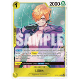 OPCG [OP13-113 R] Lilith