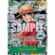 OPCG [OP13-118 SEC] Monkey.D.Luffy (Manga)