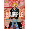 OPCG [OP13-120 SEC] Sabo (Red Manga)