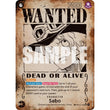 OPCG [OP13-120 SEC] Sabo (Wanted Poster)