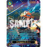 OPCG [OP13-EB02-028 R] Portgas.D.Ace (SP)