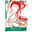 OPCG [OP13-OP07-033 UC] Monkey.D.Luffy (3rd Anniversary Treasure Campaign Pack)