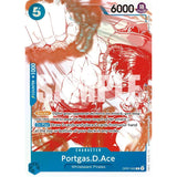 OPCG [OP13-OP07-053 R] Portgas.D.Ace (3rd Anniversary Treasure Campaign Pack)