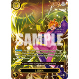 OPCG [OP13-OP07-111 SR] Lilith (SP)