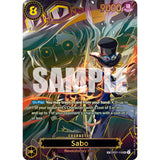OPCG [OP13-OP07-118 SEC] Sabo (SP)