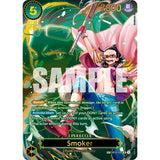 OPCG [OP13-OP10-030 SR] Smoker (SP)