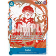 OPCG [OP13-OP10-049 R] Sabo (3rd Anniversary Treasure Campaign Pack)
