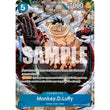 OPCG [OP13-OP11-058 TR] Monkey.D.Luffy (TR)