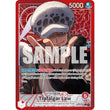 OPCG [OP14-001 L] Trafalgar Law (Alternate Art)