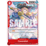 OPCG [OP14-004 UC] Cavendish