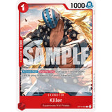 OPCG [OP14-005 C] Killer