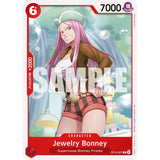 OPCG [OP14-007 C] Jewelry Bonney
