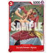OPCG [OP14-008 C] Scratchmen Apoo