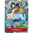 OPCG [OP14-009 SR] Trafalgar Law (Alternate Art)