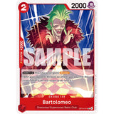 OPCG [OP14-011 UC] Bartolomeo